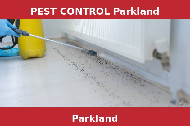 PEST CONTROL Parkland